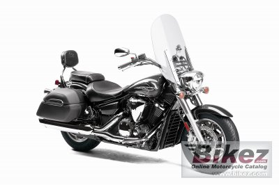 2012 Yamaha V Star 1300 Tourer photo